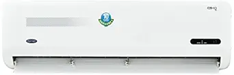 Carrier 1 Ton 3 Star Inverter Split AC (Copper, Esko Inverter CAI12EK3C8F0, White)