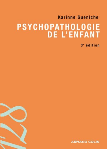 Download Psychopathologie de l'enfant (128) Download Psychopathologie de l'enfant (128)