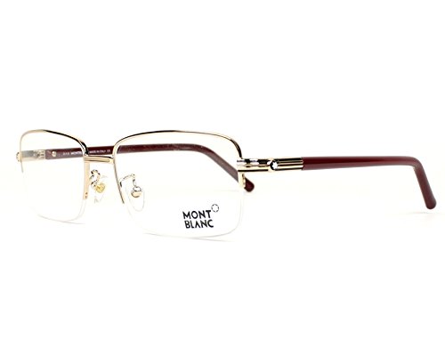 Preisvergleich Produktbild Mont Blanc Brillen MB478 028