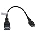 Produktbild Lights and Energy by Kankel ® OTG Kabel Adapter Micro USB 3.0 Anschluss und OTG – Funktion für Samsung Galaxy S5 / Galaxy Note 3 GT-N9005 / Galaxy NotePro 12.2 / Galaxy TabPro 12.2 / Galaxy Tab 4 8.0 SM-T330N / Galaxy Tab 4 10.1 SM-T530N