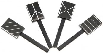 Zebra DIY 3D Nail Art Magnet Magnetic Rod Stick Board Magic Polish --- style:4