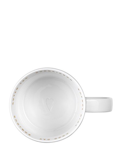 Räder PeT Breakfast Tasse Guten Tag, H:8,3cm Ø:9,5cm - 2
