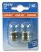 Produktbild LAMP, R10W 245 12V 10W BA15S 2PK A245BL By OSRAM