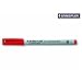 Produktbild Staedtler 312-4 Feinschreiber Universalstift Lumocolor non-permanent, B, orange