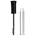 TOOGOO(R)Reusable 5ml Empty Eyelashes Tube Mascara Container Makeup Cosmetic Amount:2 pcs