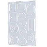 formas de silicone para gesso 3d Fácil de usar y limpiar el material de silicona, de larga duración a utilizar
