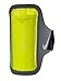 Produktbild Nike Erwachsene Ventilated ARM Band Handytasche, Dark Grey/Volt/Silver, OneSize