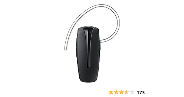 Samung HM1350 Bluetooth Headset Black 