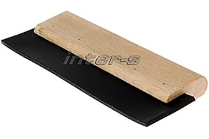 AGROHIT Fugenspachtel Gummispachtel Fugengummi Fliesenspachtel Fugenspachtel 150/200/250MM (150MM)