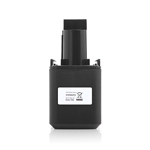 Powerextra 12V 2,0Ah Ersatzakku für Bosch 2607335055 2607335071 PSB 12VSP-2 PSR 120 PSR 12V VES-2 - 8
