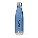 Produktbild BMW Original Aktive Hydration Sport-rostfreien Stahl Trinkflasche 0,5 L Blau
