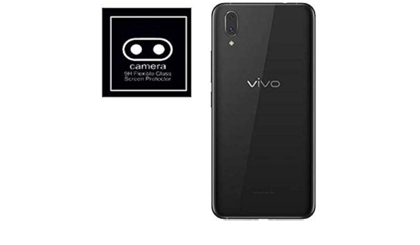 Dymex Vivo Y91 Pro Back Camera Glass Camera Lens Amazon In Electronics