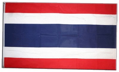 Preisvergleich Produktbild Flagge Thailand - 60 x 90 cm