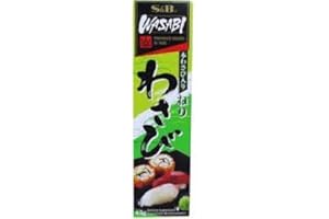S&B Neri karashi - Moutarde japonaise en tube (piquante) 43g