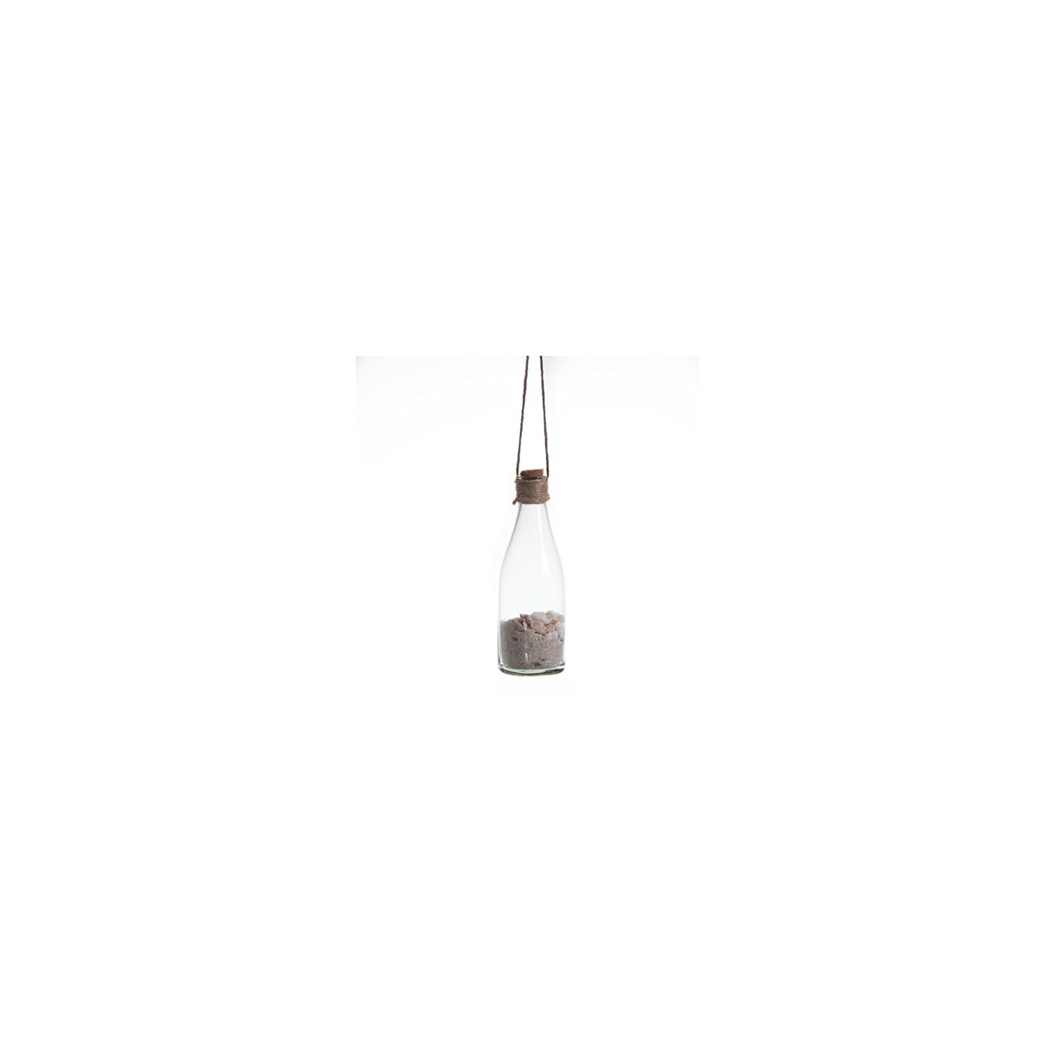 Mobile Da Appendere A Soffitto Con Cerchi In Conchiglia – Decorazione Boho 90 Cm - 2