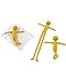 Price comparison product image 20 x Stretchy Smiley Men Party Bags Fillers