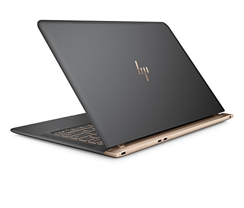 HP Spectre 13-v001na 13 3-Inch FHD Laptop  Dark Ash Silver  -  Intel Core i7-6500U  8 GB RAM  512 SSD  Intel HD Graphics Card  Windows 10 