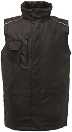 Regatta Hardwear unisex Bolton bodywarmer, L, Black