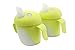 Anywayup Bird Cup (220 ml, Pack of 2, Green)