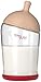 mimijumi Baby's Drinks Flask 240 ml Transparent/Red