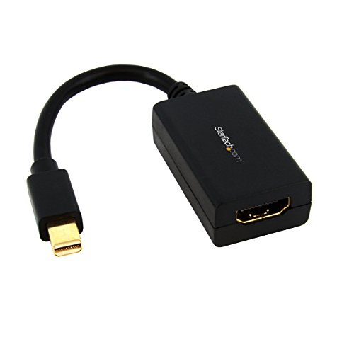 StarTech.com MDP2HDMI Mini DisplayPort to HDMI Video Adapter Converter Adaptador de Cable