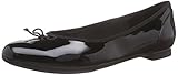 Sintético Clarks Couture Bloom, Bailarinas para Mujer, Negro (Black Patent), 41 EU