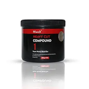 Wavex Rubbing Compound Heavy Cut (460gm) Super Heavy Hard Cut