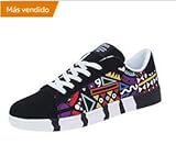 zapatillas deportivas mujer blancas ❤Revestimiento: De gran durabilidad, con puntera y talón resistentes a los impactos por abrasión, que ofrecen tracción y protección en terrenos más accidentados. Eso te ayuda a proteger mejor tus pies y evitar el parachoques de los accidentes. al mismo tiempo, reduce el consumo de energía física al escalar