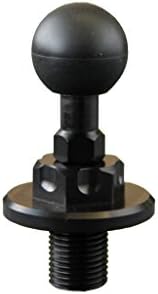 Araki AFM multi-mount series multi-mount base phi25 smart-phone Navi attachment mount YAMAHA (YAMAHA) -- N-M14125 N-M14125 for YZF-R25 SR400 (~00) SR500 (~00) TZR50 TZM50