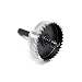 Produktbild Bohrkrone Lochsäge Lochbohrer Kronenbohrer Dosenbohrer HSS 6542 Stahl Durchmesser 53 mm