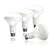 Produktbild OxyLED BR30 5000K LED bulbs, 9W 810lm,daylight white, 4pack, E27 socket