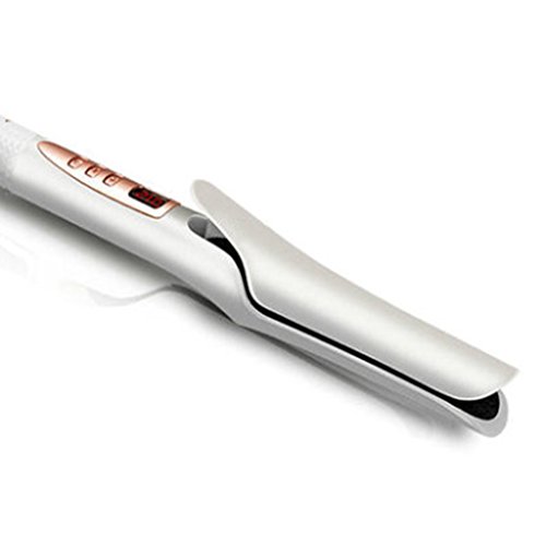 Hair Curler Ceramic Electric Hair Curler Large Roll Splint Hair Straightener Does Not Hurt Hair Curler Buckle Bangs Dual-use Straight Clip