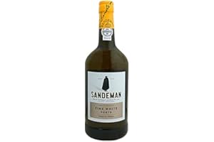 Sandeman Fine White Porto 0,75 Liter