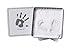 Baby Art Magic Box (White & Grey) 2015 Range