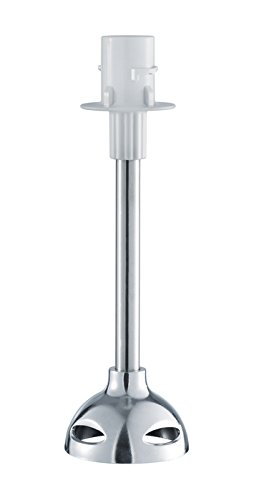 Severin HM 3822 Handmixer mit Stabmixer-Aufsatz, weiß-grau - 5