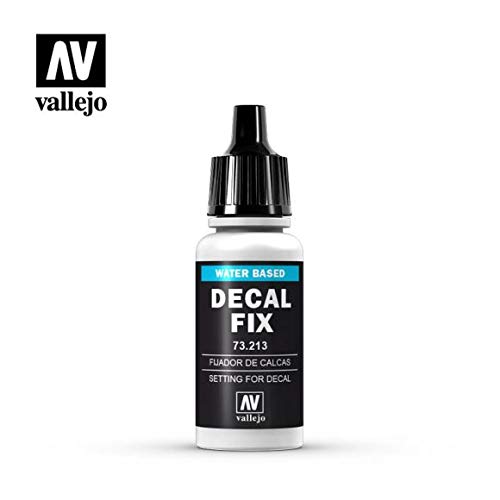 Vallejo (17 ml Aufkleber fix Farbe