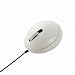 Produktbild Elecom EGG Mouse USB Optisch 1000DPI Maus - Mäuse (Optisch, USB, 1000 DPI)