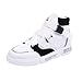 Produktbild TWISFER Herren Sneakers Sportschuhe Schuhe Streetwear High Top Boots Hip Hop Mann Straßen Tanz Beiläufige Schuh Gezeiten Schuhe Sneaker