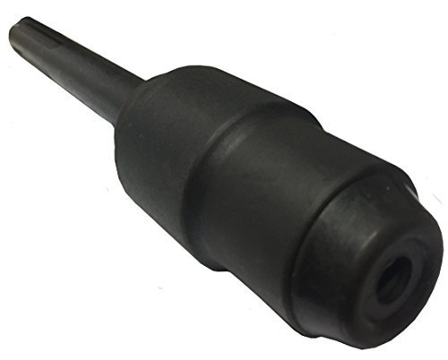 SDS-Max Adapter auf SDS-Plus für Hammerbohrer - 2