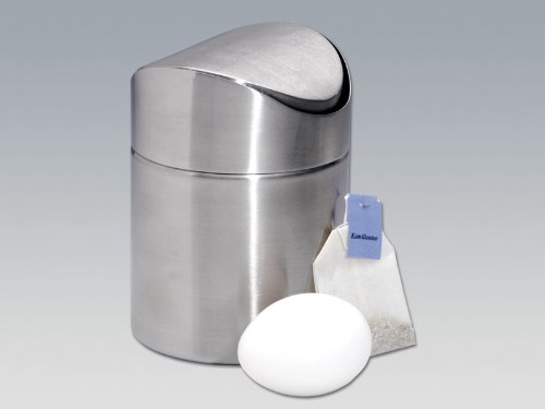 chg 3187-00 Tischabfalleimer Höhe: 13,0 cm Durchmesser: 9,5 cm - 2