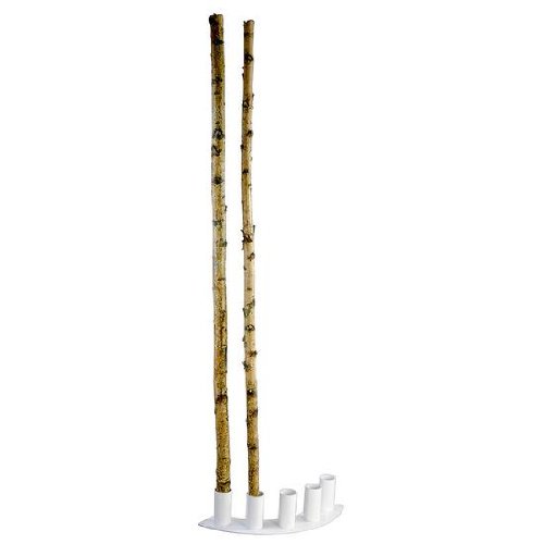 Deko-Woerner Birkenstämme 170cm 3-6cmØ 5St.