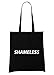 Produktbild Shameless Bag Black
