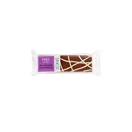 Preisvergleich Produktbild Marks & Spencer Millionär Buttergebäck 68G (Packung mit 2)