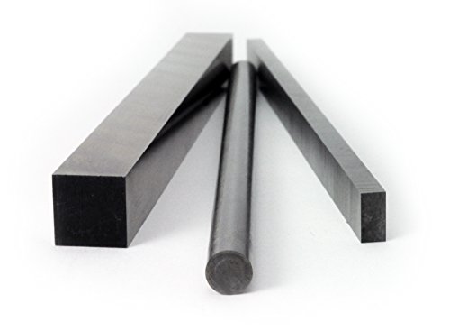 Drehlinge HSSE Drehstahl HSS CO Drehmeißel 10% Cobalt DIN 4964 ISO 5421 Form D, rechteckig, Länge: 160 mm, Größe: 12 x 6 mm