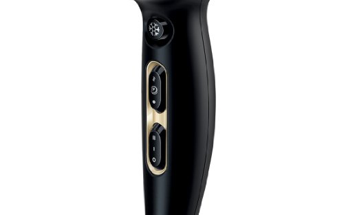 Philips Pro Haartrockner für professionelles Styling HPS920/00, 2300 Watt, schwarz - 8