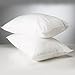 Linens Limited Polycotton Hollowfibre Non-Allergenic Pillow, Cot/Cot Bed