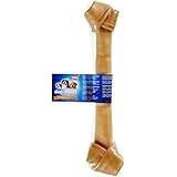 Nobby Hunde-Kauknochen geknotet 1er Pack, 2er Pack (2 x 220 g)