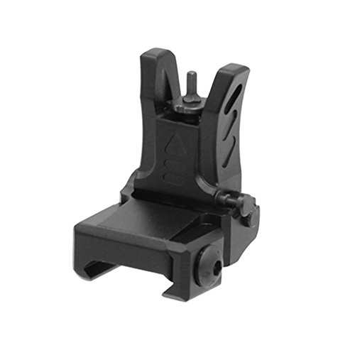 UTG Model 4 Low Profile Flip-up Front Sight per Le Mani