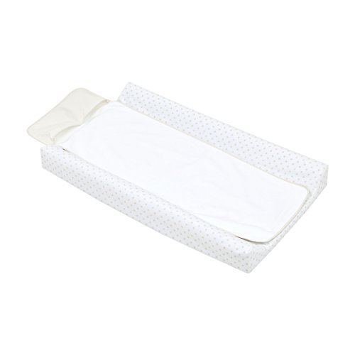 Cambrass Nappy Changing Mat (47 x 80 cm, Star Beige)