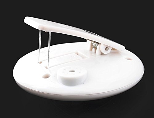 Kurzzeitmesser Eieruhr Küchenuhr Küchentimer LCD Digital Timer +Clip Rund Alarm 99 Min #1692 - 6